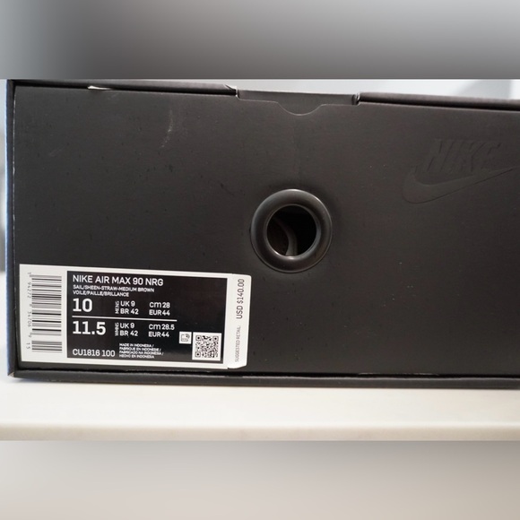 NIKE AIR MAX 90 NRG “BACON” 2021 - Picture 11 of 11